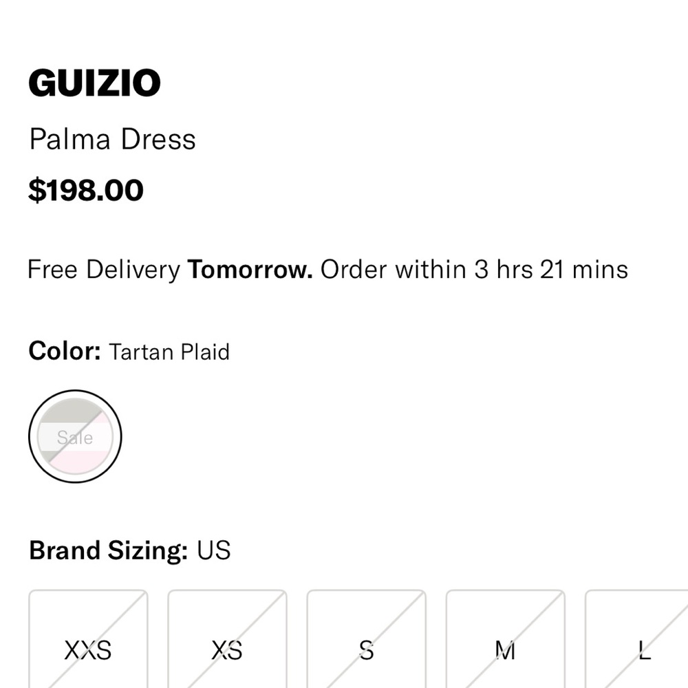 GUIZIO Palma Dress - Picture 3 of 9